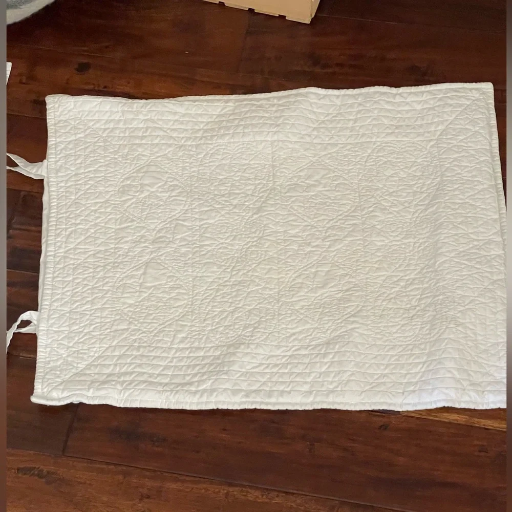 Pottery Barn standard sham